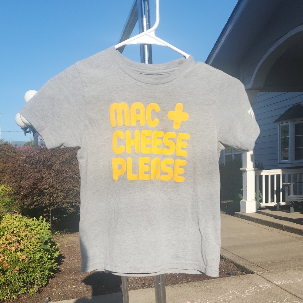 Tillamook Mac & Cheese Please Tshirt